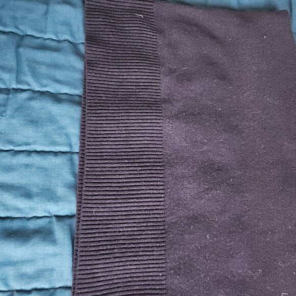 KNITTED SWEATER DRESS BY CONNECTED APPAREL - Picture 5 of 7